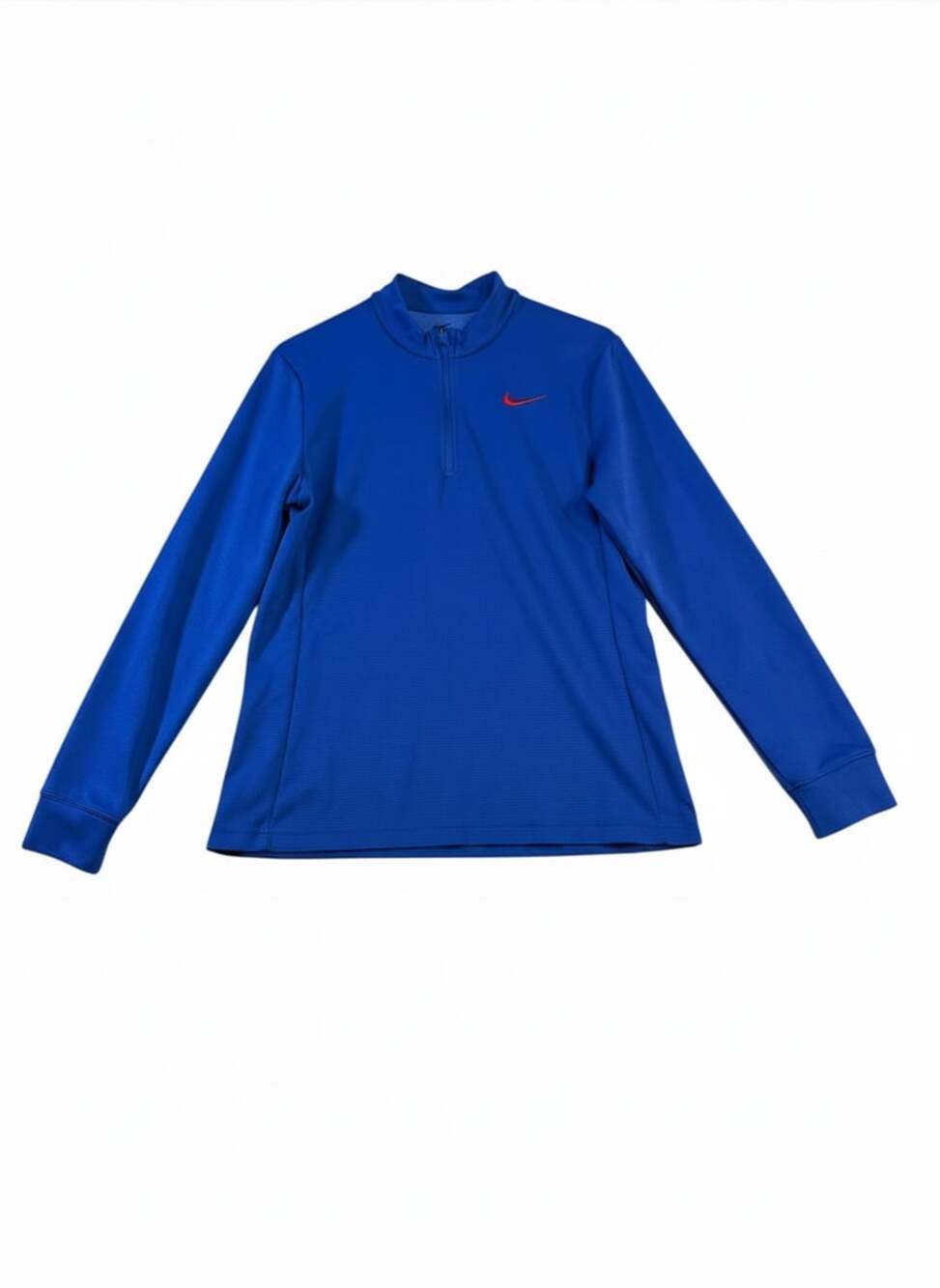 Nike 1/4 Zip Pullover UV Victory Football Jacket Women Medium DJ8521-462